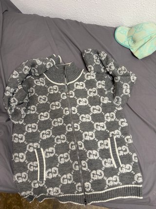 Jersey con Cremallera Gucci