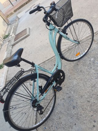 Bicicleta Denver City 300