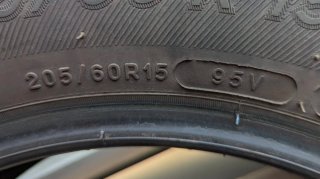 2 Neumáticos Michelin CrossClimate