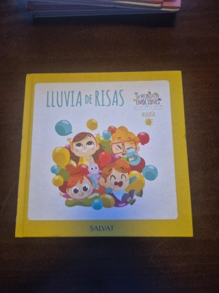 Cuento sobre la Alegria