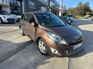 Renault Grand Scenic 2010