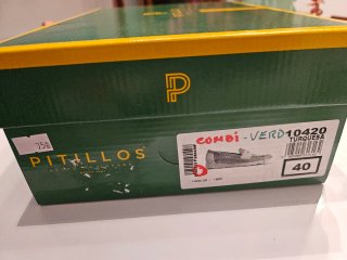 Mocasines Pitillos Piel Charol