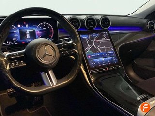 Mercedes-Benz Clase C C 200