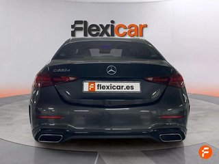 Mercedes-Benz Clase C C 200