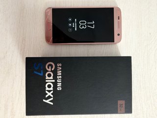 Samsung Galaxy S7 32GB Rosa/Dorado