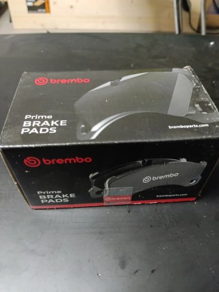 Pastillas de Freno Brembo Prime