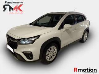 Suzuki S-Cross 2025 129 cv MHEV