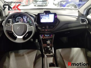Suzuki S-Cross 2025 129 cv MHEV