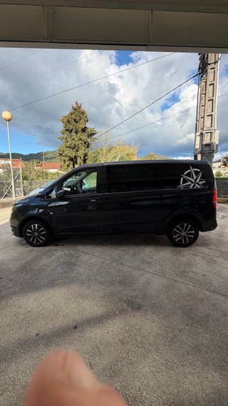 furgoneta vito