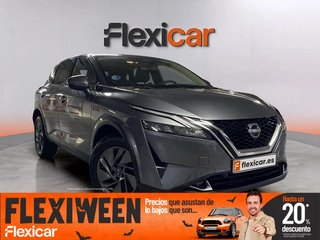 Nissan Qashqai DIG-T 103kW (140CV) mHEV 4x2 Acenta