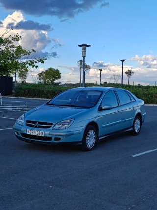 Citroën C5 2.0 HDI 110cv - 2002