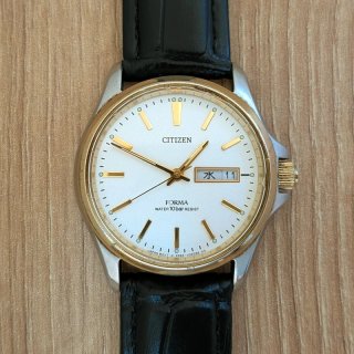 Citizen Forma 2005 2565-H22897CK 🇯🇵 Japan Movt