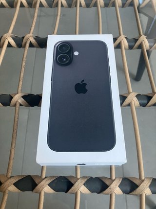 Caja iPhone 17 Negro