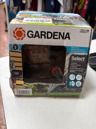 Programador de Riego Gardena Select