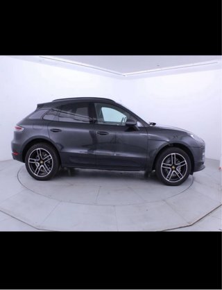 Porsche Macan 2020