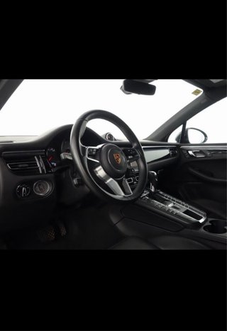 Porsche Macan 2020
