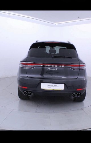 Porsche Macan 2020