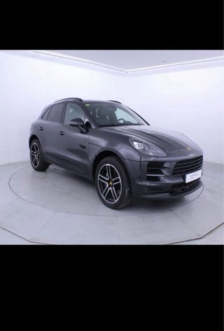 Porsche Macan 2020
