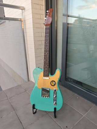 Guitarra Eléctrica Sire T7