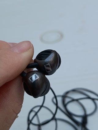 Auriculares Sennheiser con cable Envio gratis.