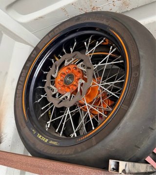 Llantas Excel Supermotard