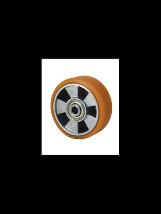 Ref. A1345 Rueda BT Estabilizadora 125 x 40 x 50 x 20