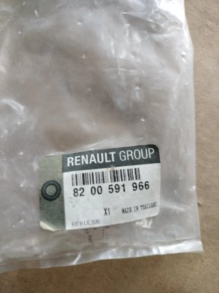 Tubo inyector Renault motores 1.5 dCi