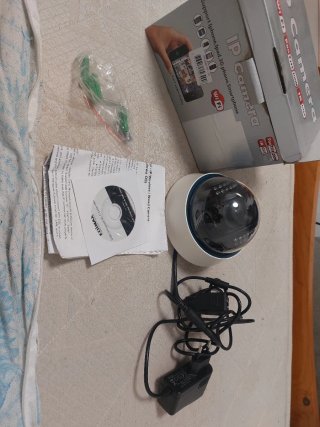 Cámara IP Edimax