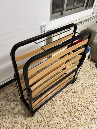 Canapé Plegable Individual Pikolin