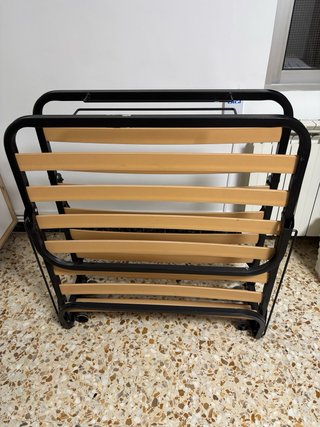 Canapé Plegable Individual Pikolin