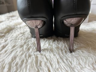 Botines Guess Negros