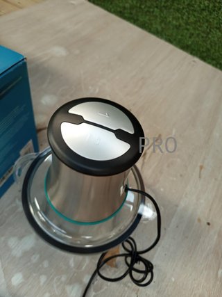 ChopBeat 2000 Vindaloo Glass Picadora