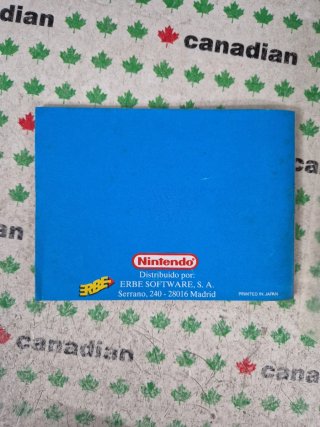 Kirby's Dream Land Game Boy