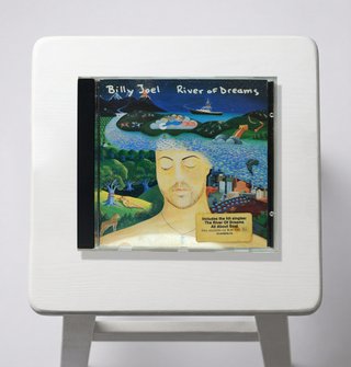 CD Billy Joel River Of Dreams 1993
