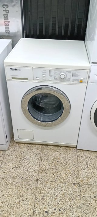 Lavadora Miele 5 KG Softtronic W 2122 RPM 1400