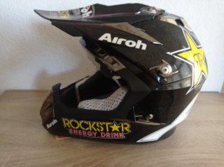 Casco Motocross Talla S Airoh