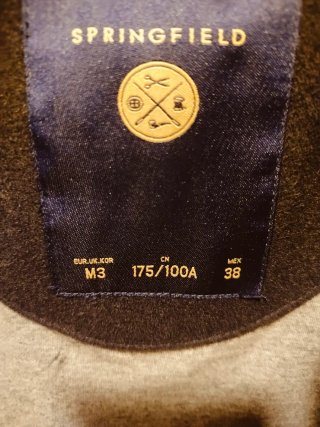 Cazadora vestir bomber M
