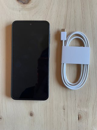 Samsung Galaxy A27 5G 128GB Negro