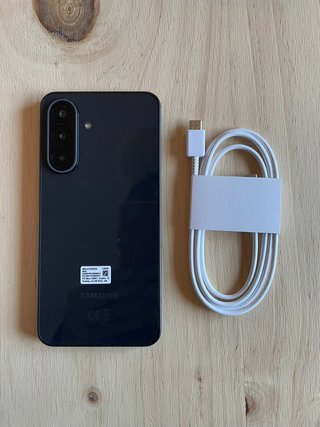 Samsung Galaxy A27 5G 128GB Negro