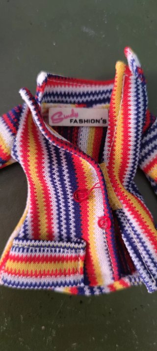 Lote Ropa Sindy