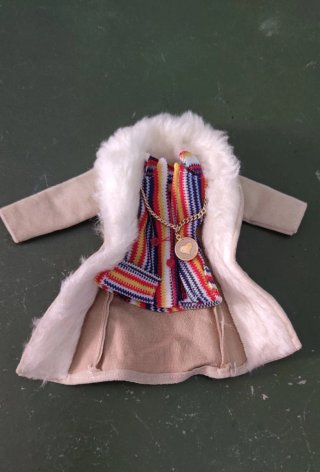 Lote Ropa Sindy