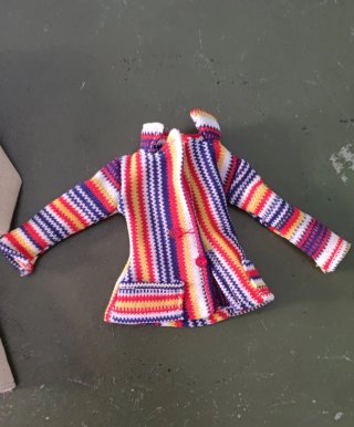Lote Ropa Sindy
