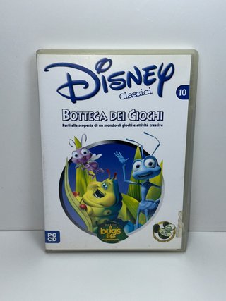 A BUGS LIFE PC ITA Bottega dei giochi Disney