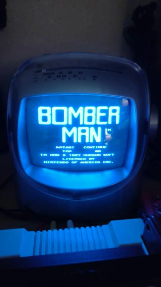 Televisor Tubo CRT TV retro