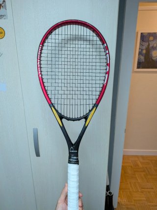 Raqueta Head S1 i.calibre