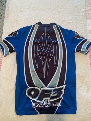 Maillot de Ciclismo OF3 Extreme
