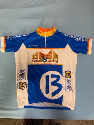 Maillot de Ciclismo OF3 Extreme