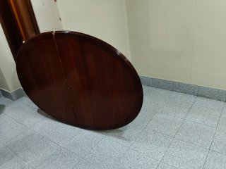 Mesa de Madera Extensible