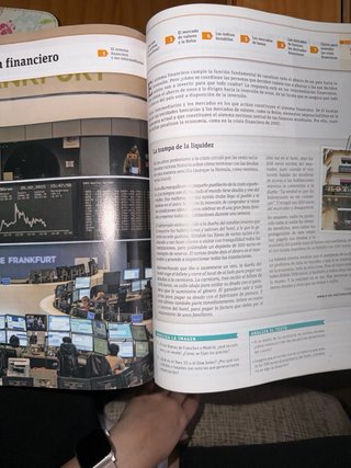 Economía, 1 Bachillerato