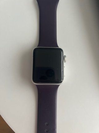 Apple Watch Series 3 Plateado para piezas